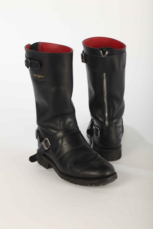 Boot review Lewis Leathers Westway boots MCN