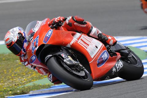 Casey Stoner confident for Le Mans