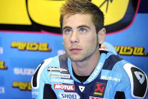 Le Mans MotoGP: Alvaro Bautista withdraws after crash