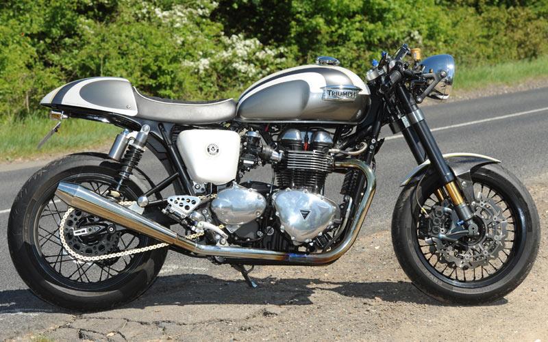 thruxton ace