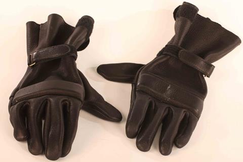 Glove review: Aerostich Elkskin Gauntlet Gloves