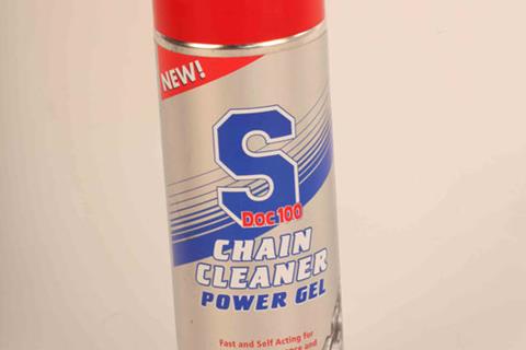 Product review: S-Doc 100 Chain Cleaner