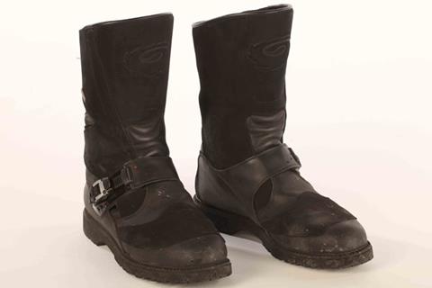 Boot review: Sidi Canyon Gore