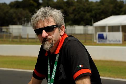 Miller WSB: Aprilia confirm they will use gear driven cam motor
