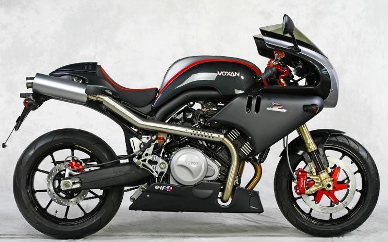 Voxan motorcycles bought by Venturi | MCN