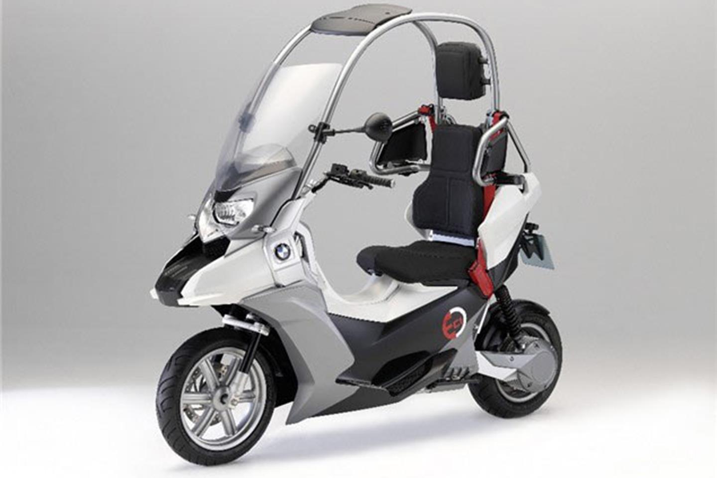 Bmw c1 e