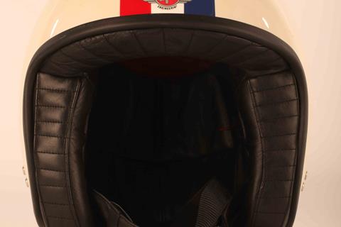 Helmet review: Davida Jet helmet