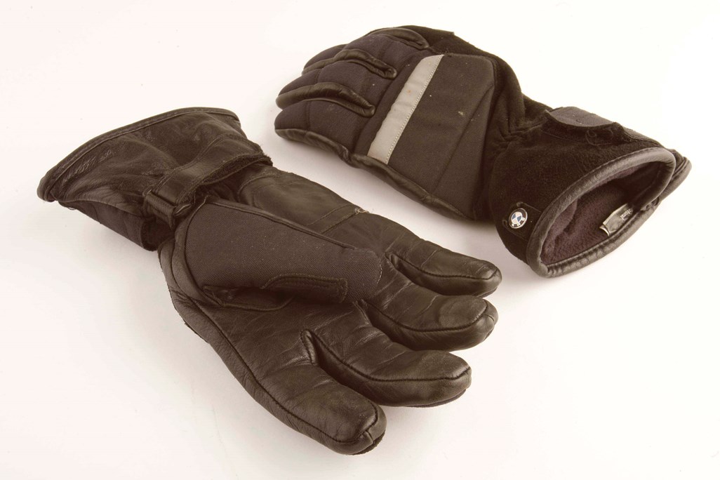 Glove review BMW Allround gloves MCN