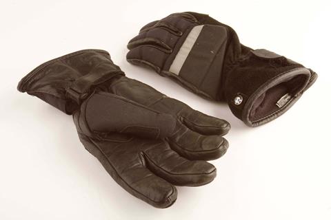 Glove review: BMW Allround gloves