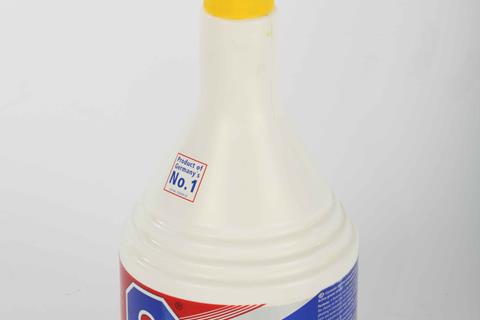 Cleaner review: S-Doc 100 Motorcycle Gel