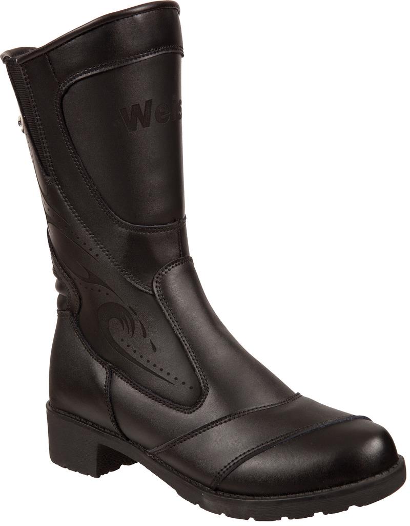 weise motorcycle boots