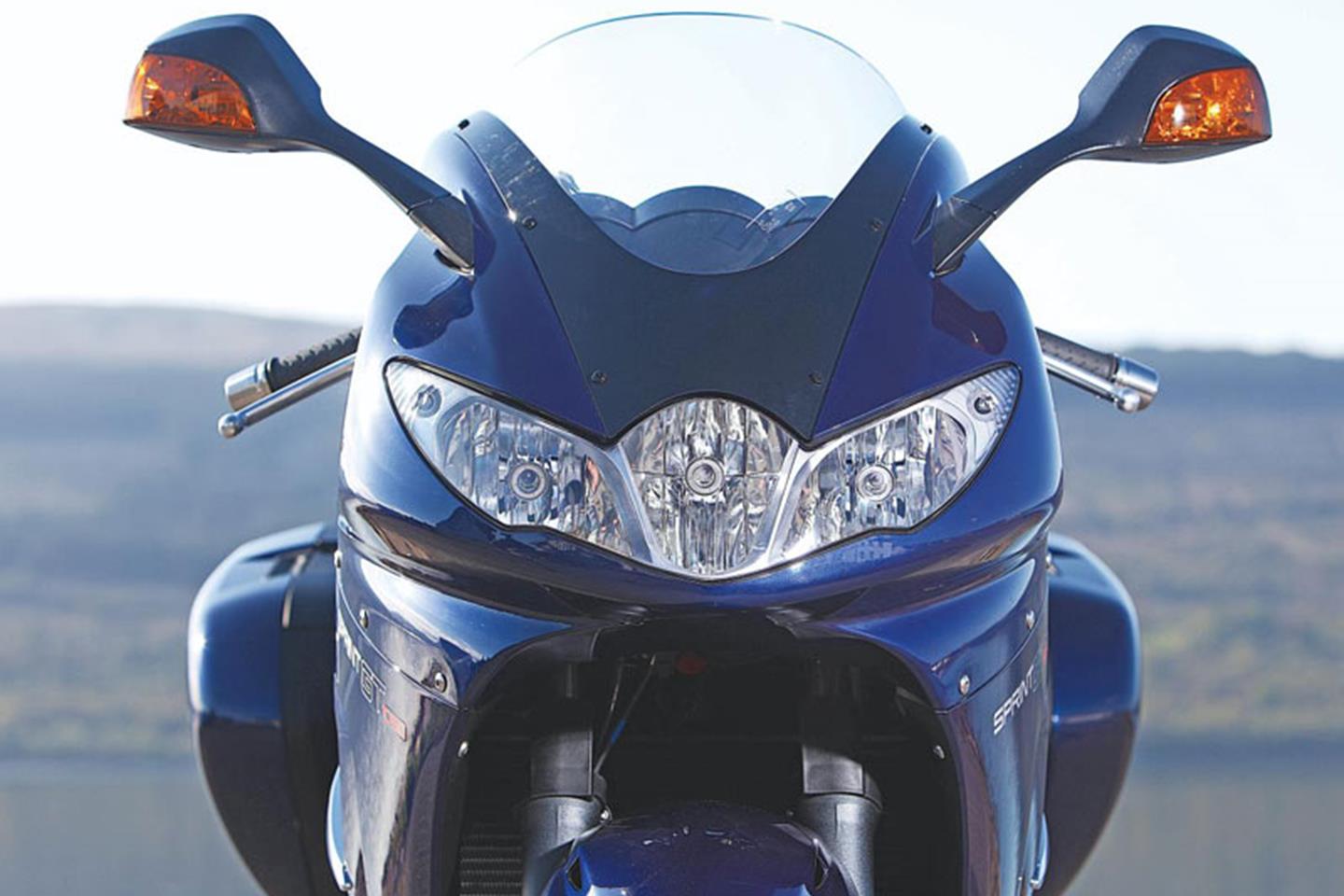 triumph sprint gt 1050 for sale