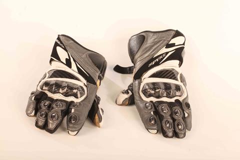 Kit review: Spyke Hipe gloves