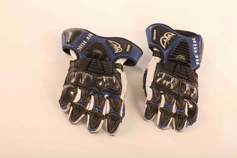 Kit review: Berik G-8087 gloves