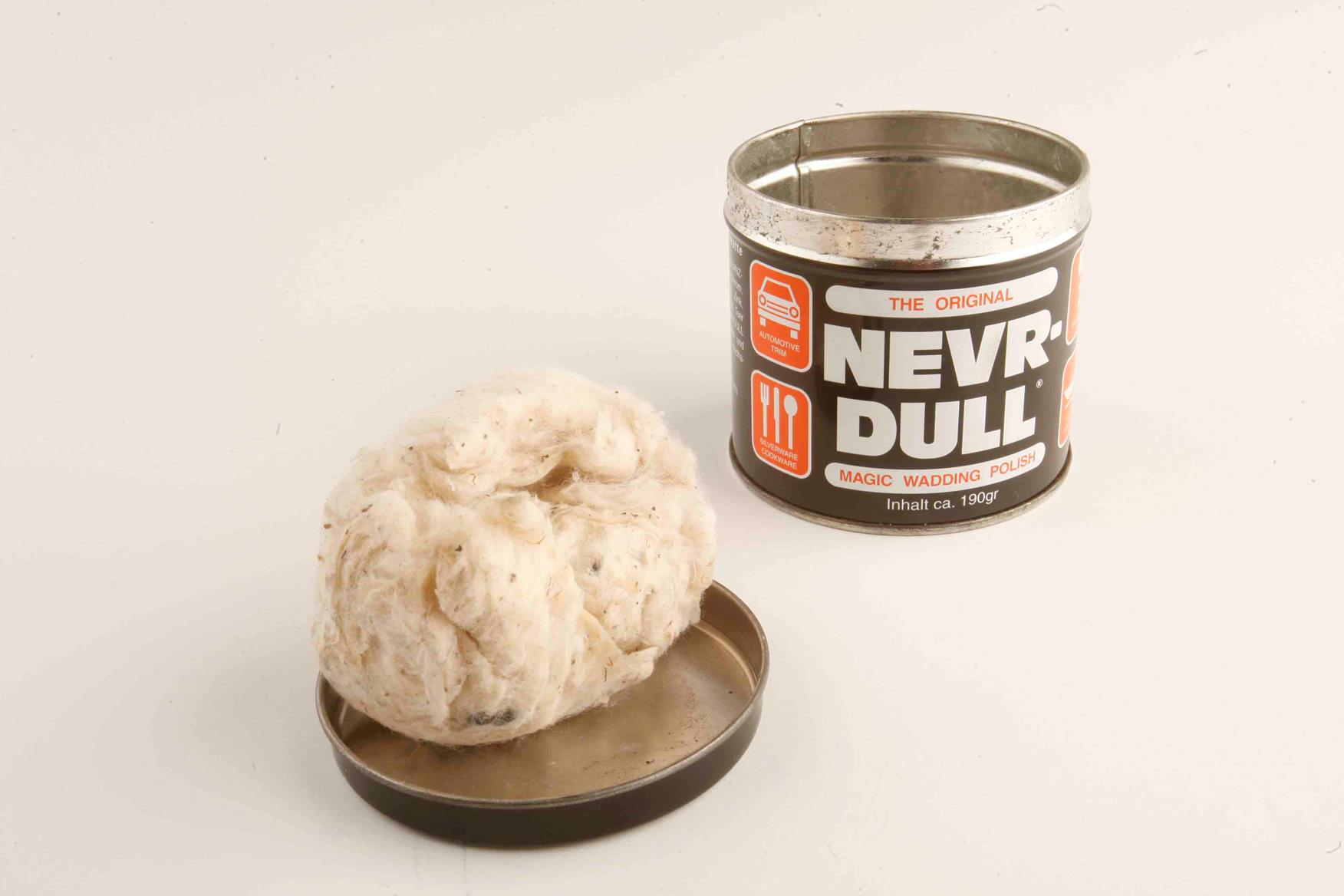 Kit review NevrDull magic wadding polish MCN