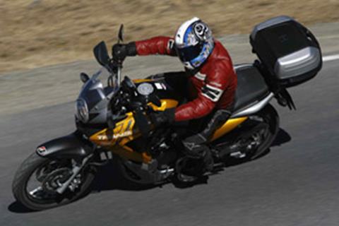 Motorcycle insurance bargains: Honda XL700V Transalp