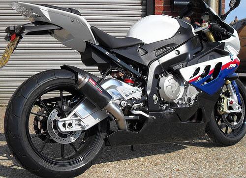 Austin Racing exhaust nets 199bhp from BMW! | MCN