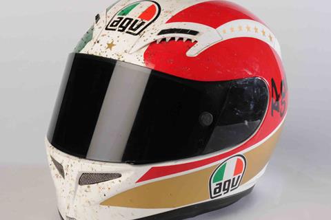 Kit review: AGV T2