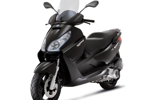 New Piaggio X7 Evo revealed