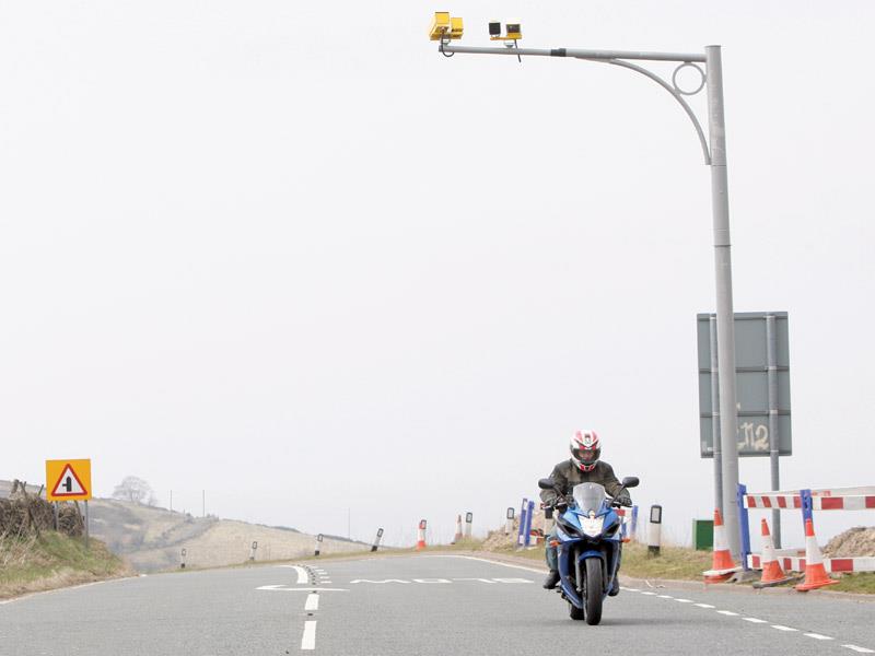  Cat  and Fiddle camera delay due to snow  not cock up MCN