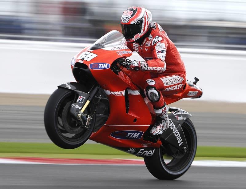 Ducati to offer Nicky Hayden new deal MCN