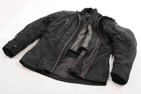Kit review: Alpinestars Adventure Gore-Tex jacket