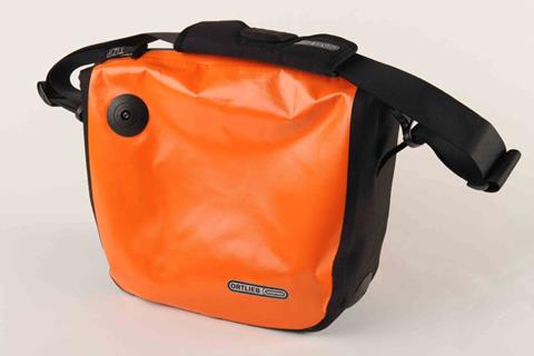 Kit review: Ortlieb Zip City bag