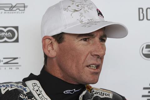 Misano WSB: Corser: “We’re here to win the race”
