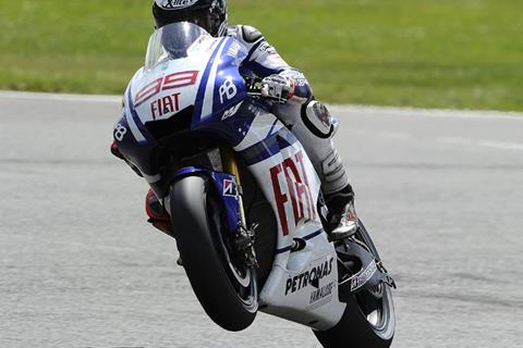 Assen MotoGP: Dutch delight for Jorge Lorenzo