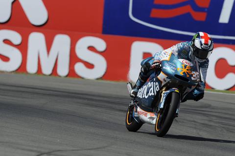 Assen MotoGP: Bradley Smith disappointed with fourth