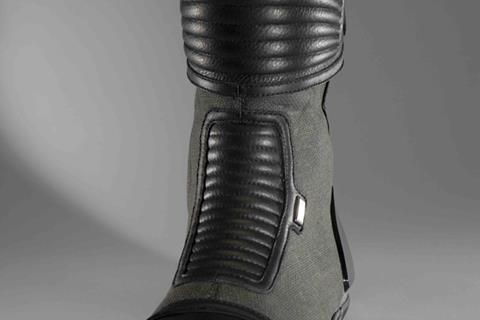 Funky new French riding boots