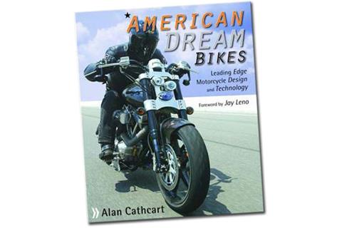Book review: American Dream Bikes