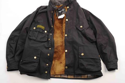 Kit review: Barbour International Trials jacket