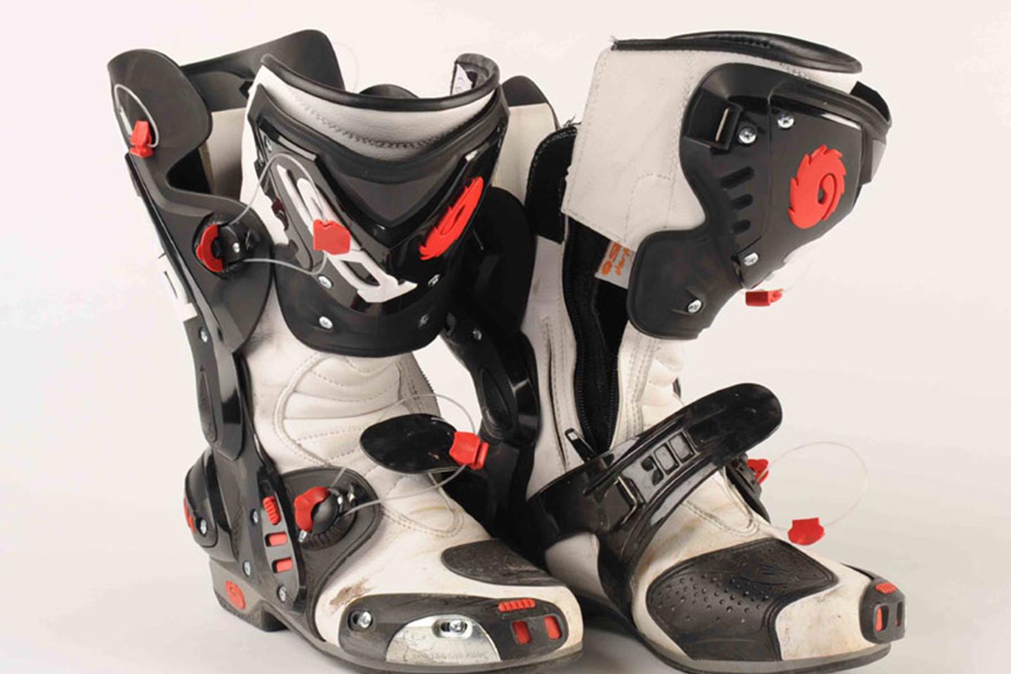 sidi vortice motorcycle boots