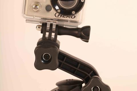 Kit review: Go Pro HD Camera