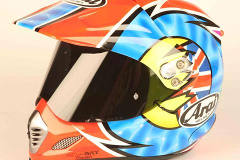 Kit review: Arai Tour-X