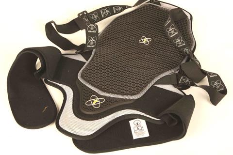 Kit review: Forcefield Pro L2 back protector