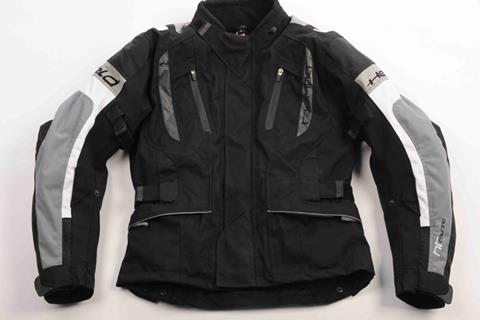 Kit review: Held 4-Touring jacket