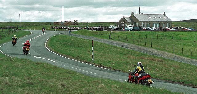 The Hartside CafÃ© hosts Kawasaki test bikes on Sunday | MCN