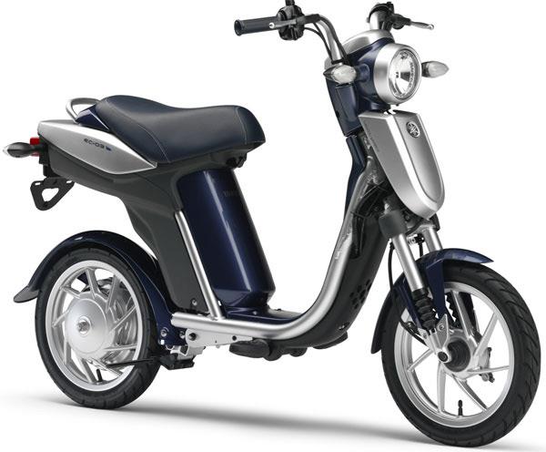 Yamaha Promises Electric Bike For Europe In 2017 Yamaha Aims To Have An Electric Bike On In Europe By 2017
