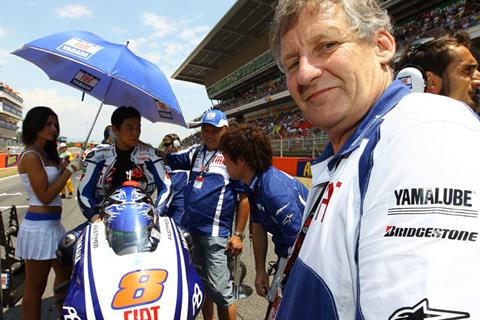 Valentino Rossi’s MotoGP return ‘bloody great’