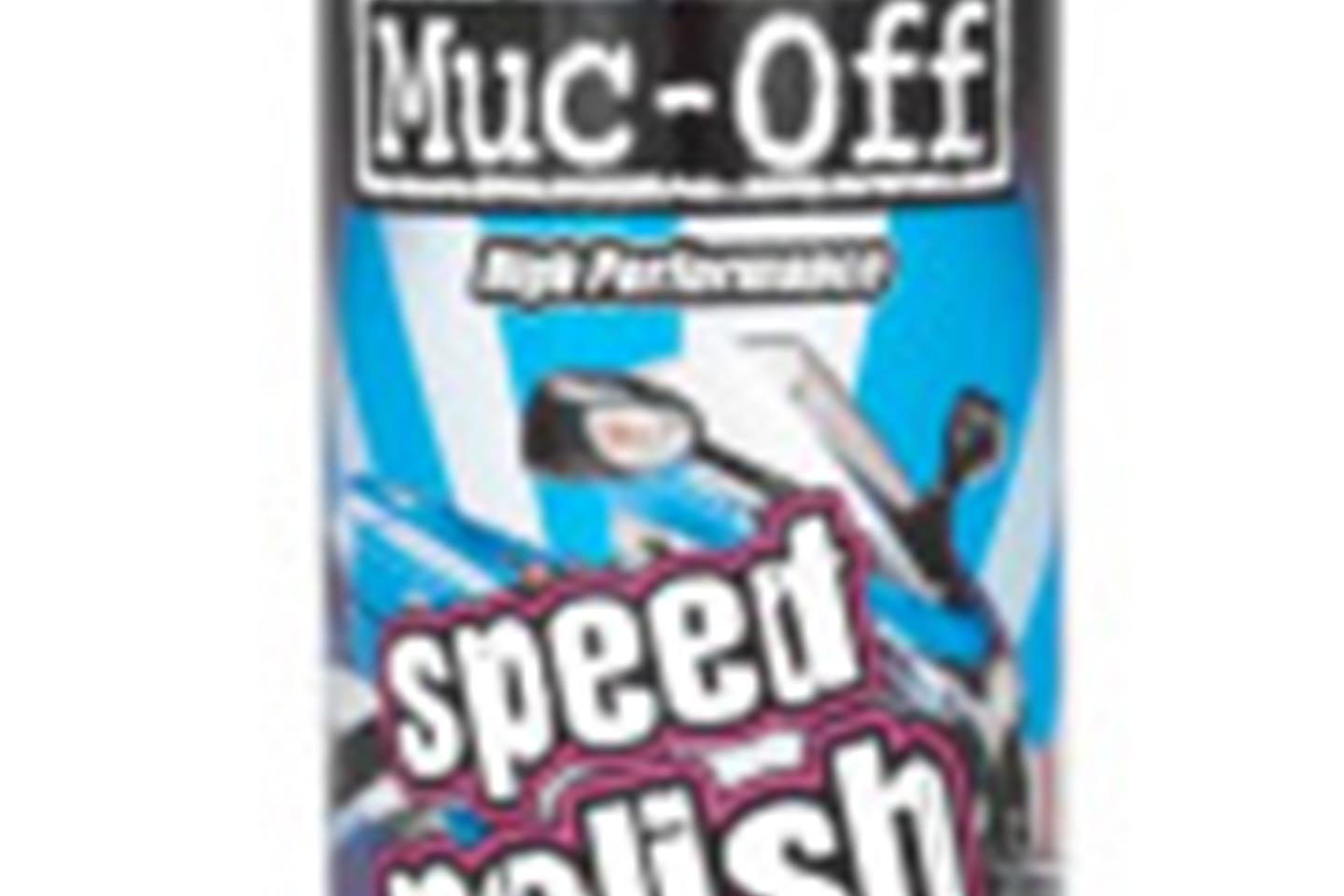 muc off speed polish review