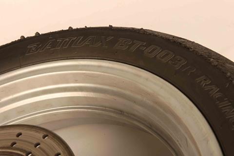 Tyre review: Bridgestone BT-003RS