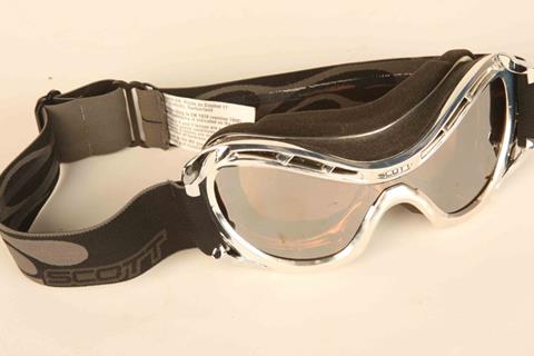 Product review: Scott Voltage Cruiser II goggles