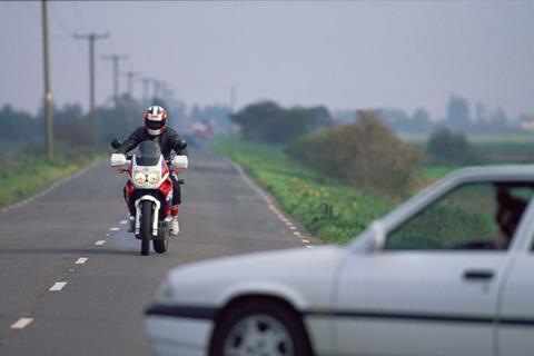 Performing an emergency stop
