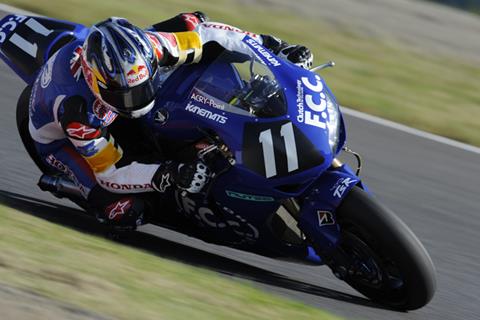 Suzuka 8 Hours – hour by hour