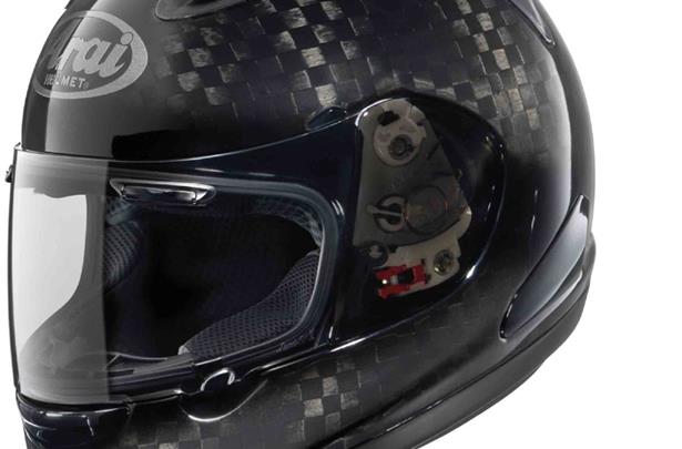 Arai S Carbon Helmet Now For 11 Mcn