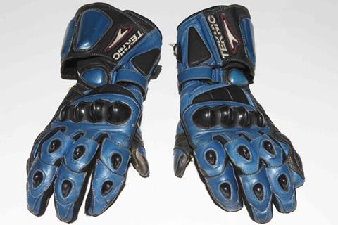 Glove review: Teknic Lightning