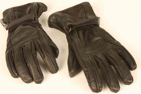 Glove review: Weise Custom