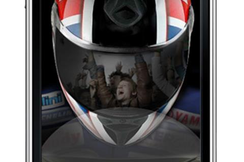 Surf the Silverstone WSB crowd with new iPhone app